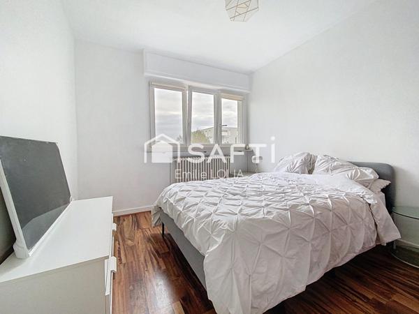 Appartement 1 chambre avec balcon, garage et ascenseur