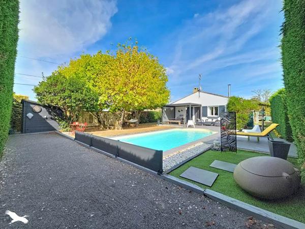 Maison à vendre 442 260 € Léognan 4 p 119 m² DPE C