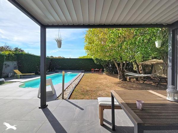 Maison à vendre 442 260 € Léognan 4 p 119 m² DPE C