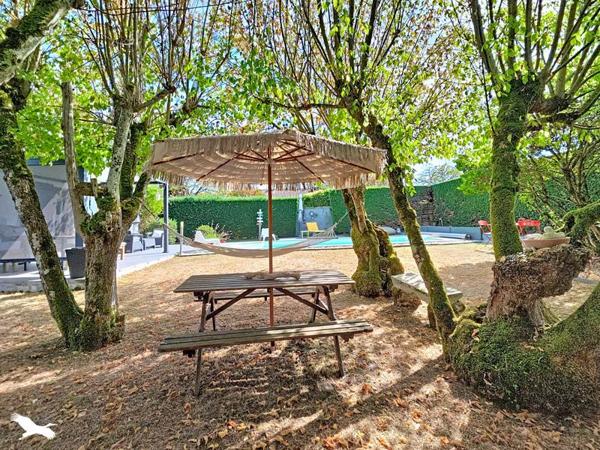 Maison à vendre 442 260 € Léognan 4 p 119 m² DPE C