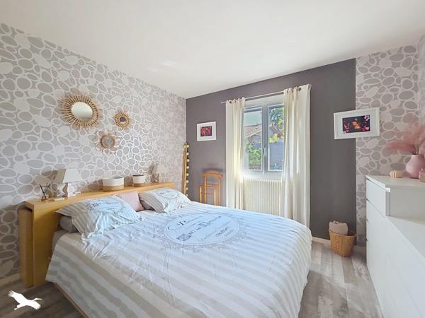 Maison à vendre 442 260 € Léognan 4 p 119 m² DPE C