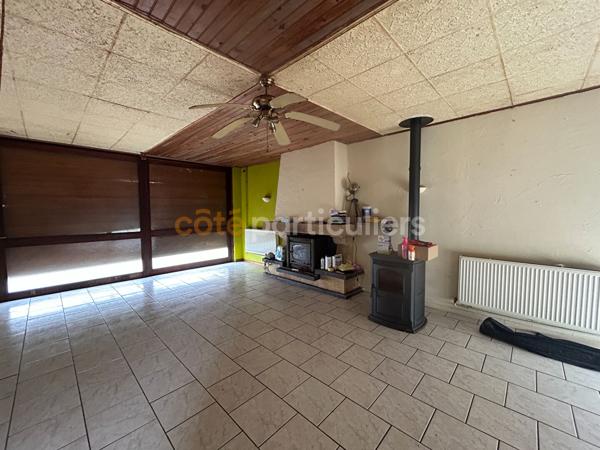 Vente
                Maison107 m² - 4 Pièces -
                    GRAYAN ET L HOPITAL (33590)