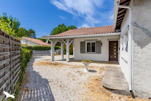 Maison à vendre 735 500 € Lège-Cap-Ferret 5 p 133 m² DPE D