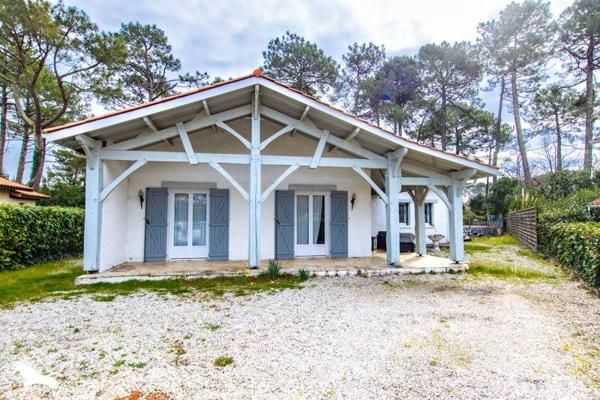 Maison à vendre 735 500 € Lège-Cap-Ferret 5 p 133 m² DPE D