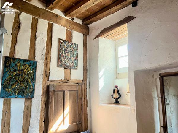 A VEZELAY, reconnu un des plus beaux villages de FRANCE, classé au patrimoine mondial de l’UNESCO,