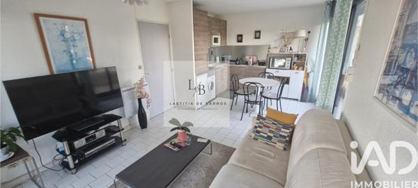 Appartement à vendre 3 pièces 45 m² La Grande-Motte