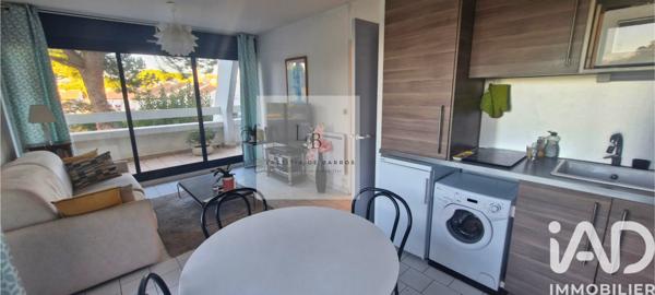 Appartement à vendre 3 pièces 45 m² La Grande-Motte