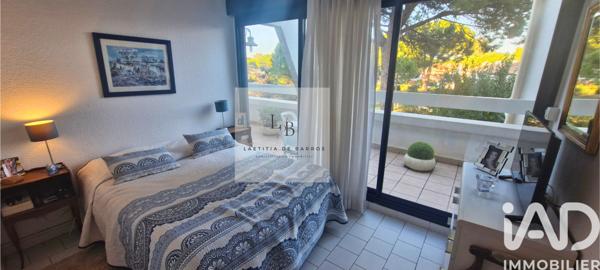 Appartement à vendre 3 pièces 45 m² La Grande-Motte