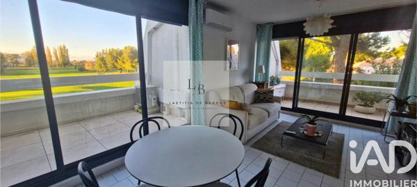 Appartement à vendre 3 pièces 45 m² La Grande-Motte