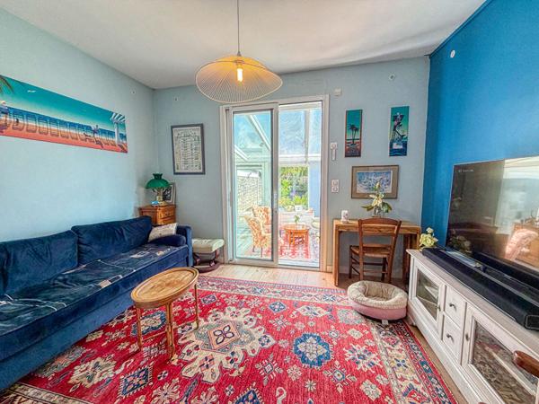 ROYAN - Maison de ville à fort potentiel ? Au coeur du centre-ville et à 800 m de la plage Royan