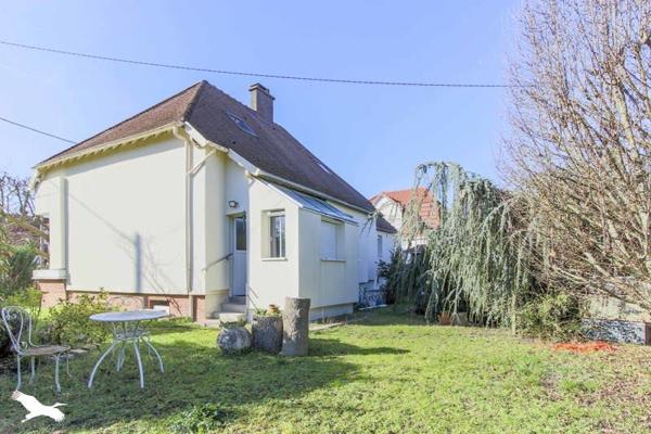 Maison à vendre |  Aubergenville |  6 pièces | 130 m²