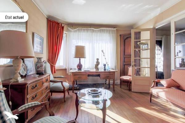 Maison à vendre |  Aubergenville |  6 pièces | 130 m²