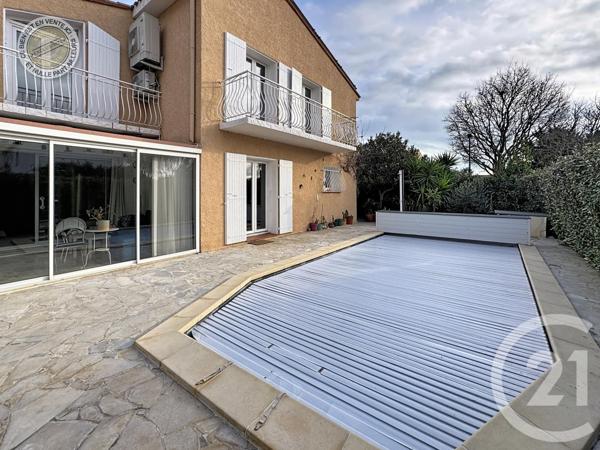 Maison à vendre  6 pièces - 179,36 m2 ST LAURENT DE LA SALANQUE - 66