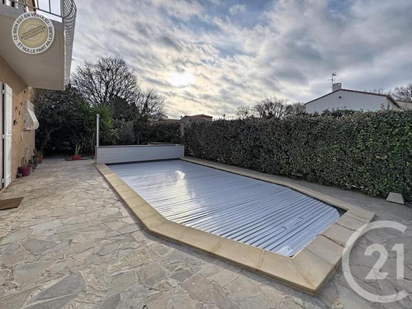 Maison à vendre  6 pièces - 179,36 m2 ST LAURENT DE LA SALANQUE - 66