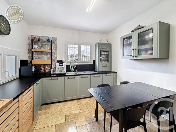 Maison à vendre  6 pièces - 179,36 m2 ST LAURENT DE LA SALANQUE - 66