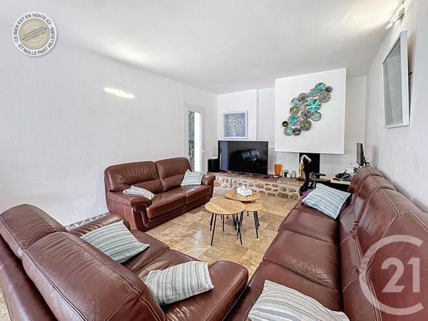 Maison à vendre  6 pièces - 179,36 m2 ST LAURENT DE LA SALANQUE - 66