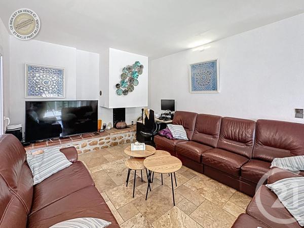 Maison à vendre  6 pièces - 179,36 m2 ST LAURENT DE LA SALANQUE - 66