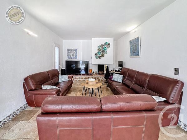 Maison à vendre  6 pièces - 179,36 m2 ST LAURENT DE LA SALANQUE - 66