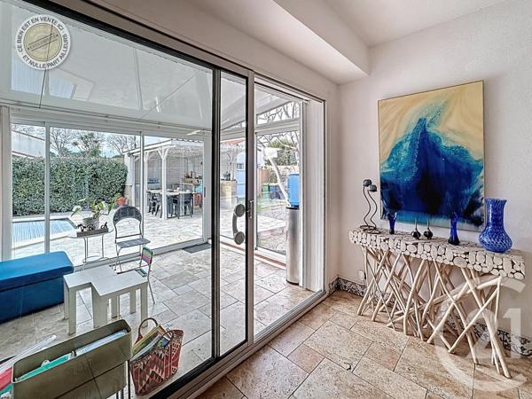 Maison à vendre  6 pièces - 179,36 m2 ST LAURENT DE LA SALANQUE - 66