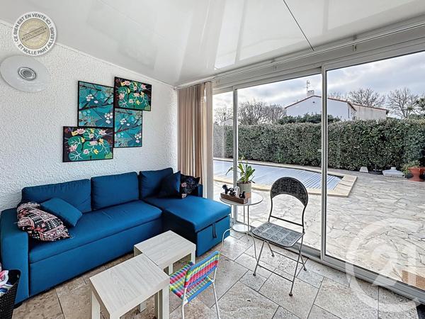 Maison à vendre  6 pièces - 179,36 m2 ST LAURENT DE LA SALANQUE - 66