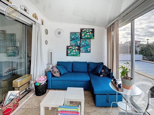 Maison à vendre  6 pièces - 179,36 m2 ST LAURENT DE LA SALANQUE - 66