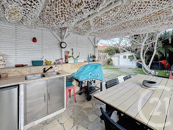 Maison à vendre  6 pièces - 179,36 m2 ST LAURENT DE LA SALANQUE - 66