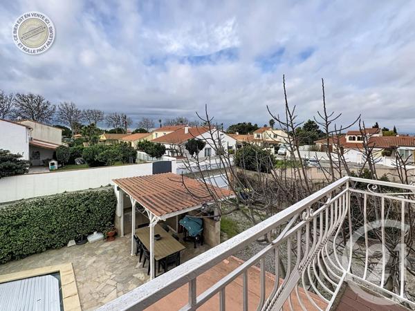 Maison à vendre  6 pièces - 179,36 m2 ST LAURENT DE LA SALANQUE - 66