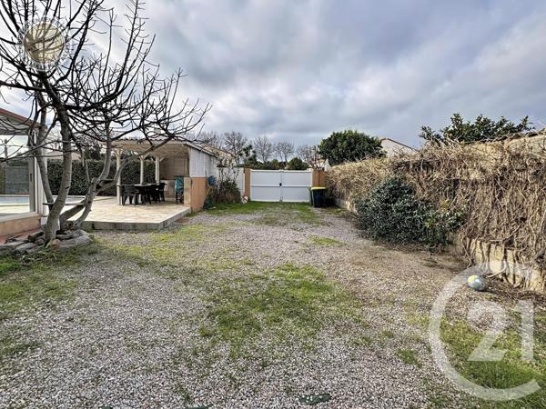 Maison à vendre  6 pièces - 179,36 m2 ST LAURENT DE LA SALANQUE - 66