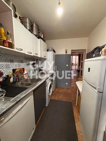 Maison de ville avec potentiel exceptionnel. 175 m2. La Plaine Saint Denis