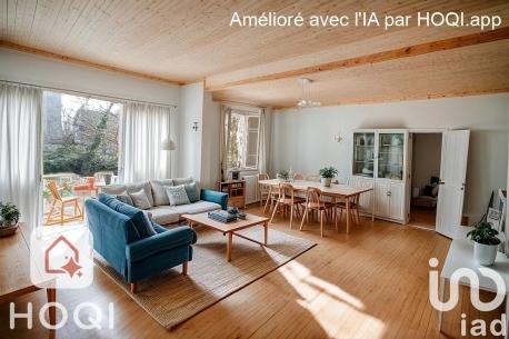 House for sale 6 rooms 107 m² Houilles