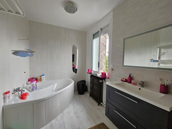 Maison de ville SACRE COEUR