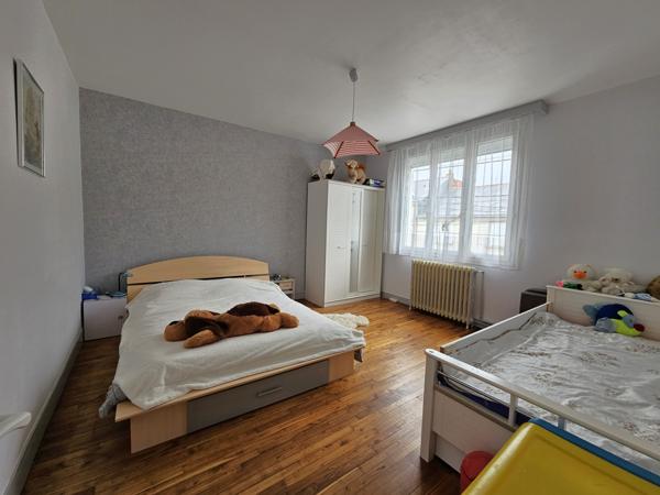 Maison de ville SACRE COEUR