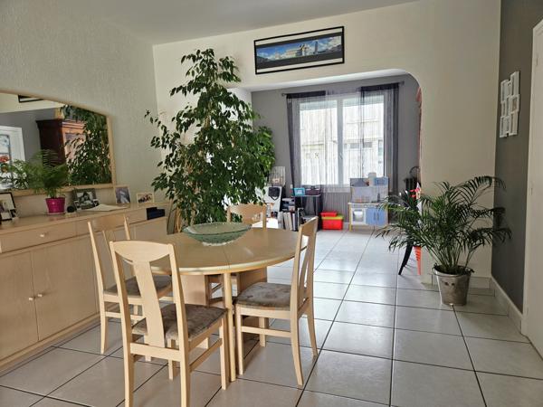 Maison de ville SACRE COEUR