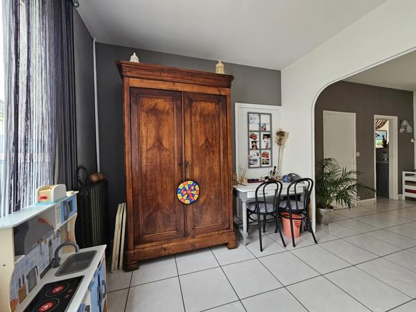 Maison de ville SACRE COEUR