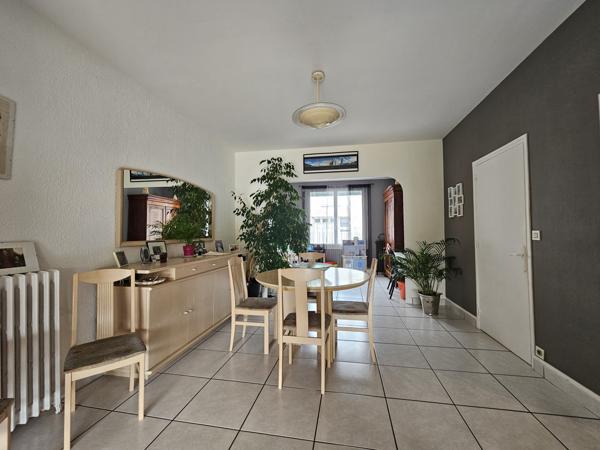 Maison de ville SACRE COEUR