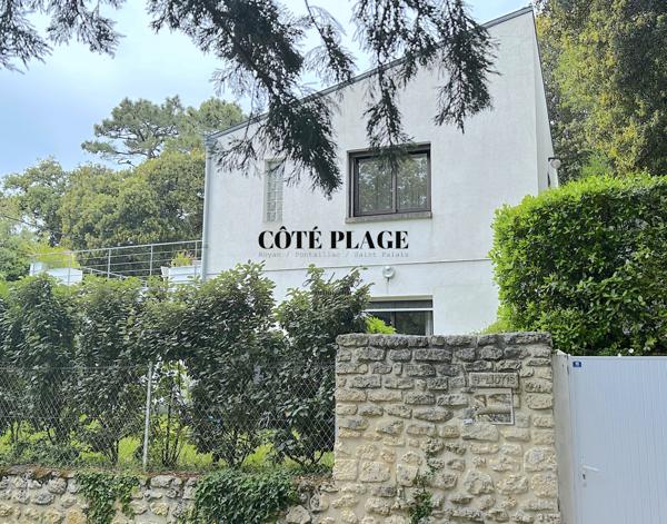 Saint-Palais-sur-Mer (17420) ST PALAIS PLATIN - VILLA AVEC PISCINE AU PRIX DE 749 000€ HAI