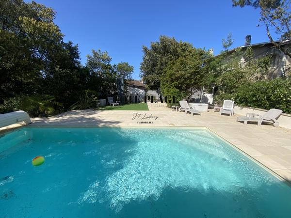 Saint-Palais-sur-Mer (17420) ST PALAIS PLATIN - VILLA AVEC PISCINE AU PRIX DE 749 000€ HAI