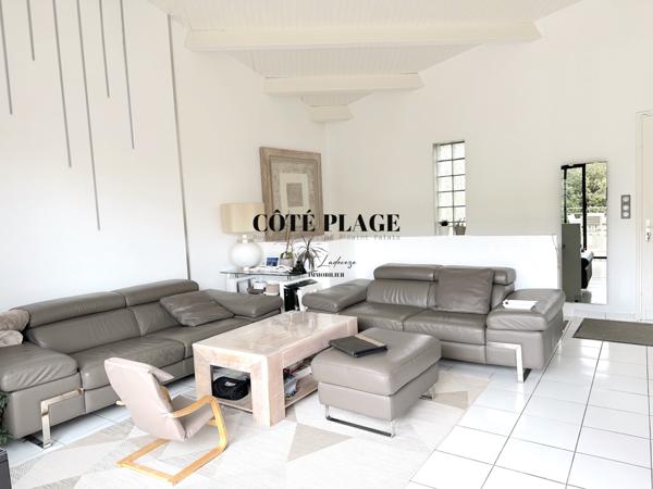 Saint-Palais-sur-Mer (17420) ST PALAIS PLATIN - VILLA AVEC PISCINE AU PRIX DE 749 000€ HAI
