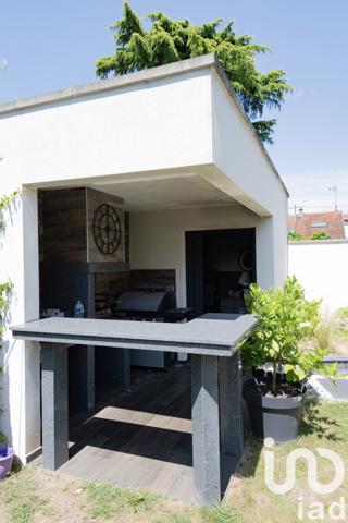 House for sale 7 rooms 205 m² Savigny-sur-Orge