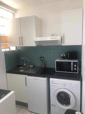 Appartement Rochefort 1 pièce(s) 23.86 m2