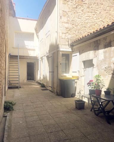 Appartement Rochefort 1 pièce(s) 23.86 m2