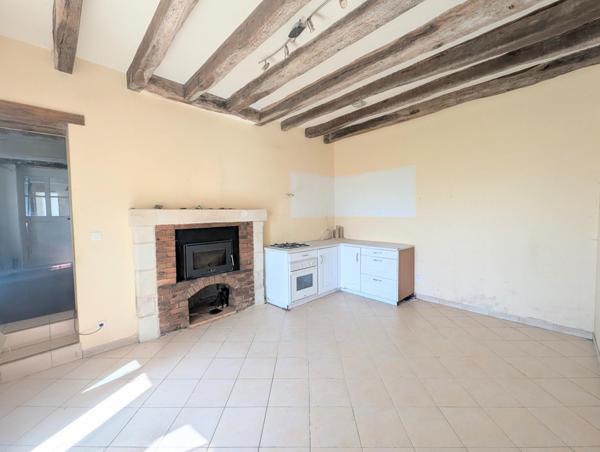 Longère de charme avec dépendances – Environnement campagne, fort potentiel