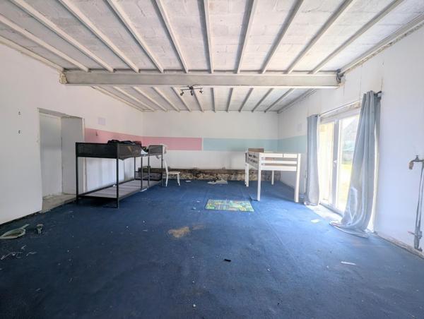 Longère de charme avec dépendances – Environnement campagne, fort potentiel