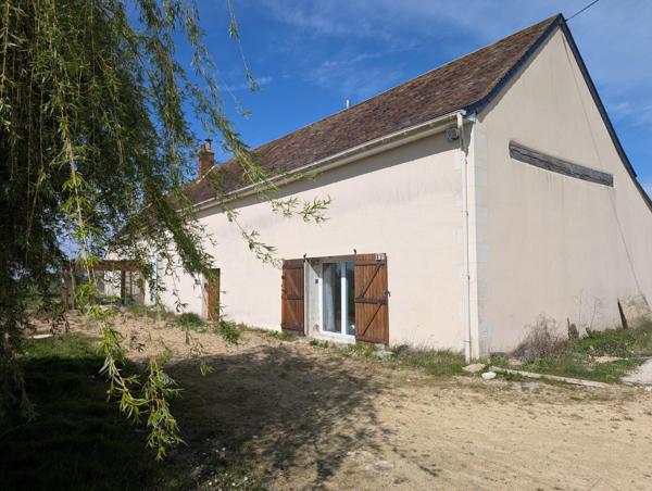 Longère de charme avec dépendances – Environnement campagne, fort potentiel