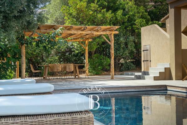 Sainte-Lucie-de-Porto-Vecchio, Villa 5 Chambres -  185 m² à vendre