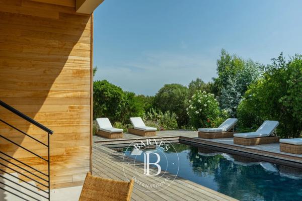 Sainte-Lucie-de-Porto-Vecchio, Villa 5 Chambres -  185 m² à vendre