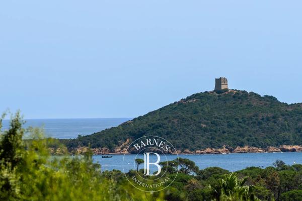 Sainte-Lucie-de-Porto-Vecchio, Villa 5 Chambres -  185 m² à vendre