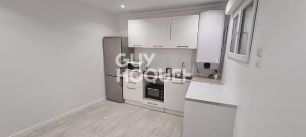 PROXIMITÉ FACULTÉS - ENSEMBLE IMMOBILIER COMPRENANT 8 APPARTEMENTS ET UNE MAISON DE TYPE 4