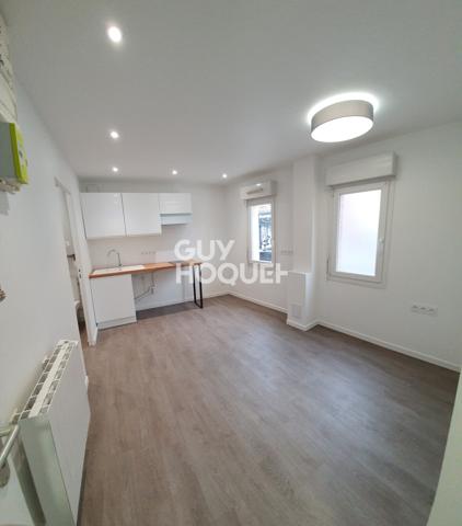 PROXIMITÉ FACULTÉS - ENSEMBLE IMMOBILIER COMPRENANT 8 APPARTEMENTS ET UNE MAISON DE TYPE 4