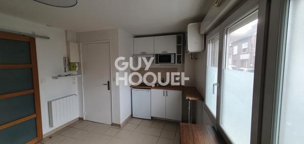 PROXIMITÉ FACULTÉS - ENSEMBLE IMMOBILIER COMPRENANT 8 APPARTEMENTS ET UNE MAISON DE TYPE 4